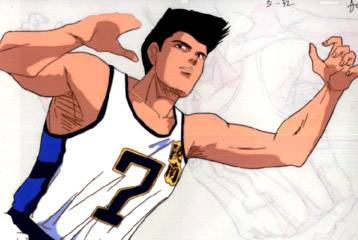 Otaku Gallery  / Anime e Manga / Slam Dunk / Cels / cel025.jpg